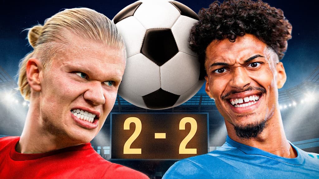 I Played the FIFA World Cup Final!