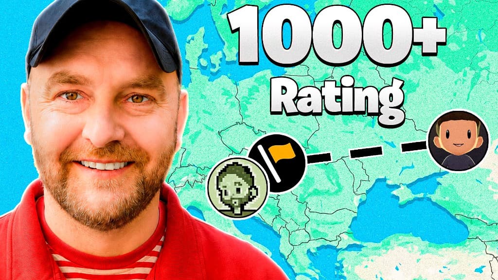 We're SO back! - GeoGuessr Duels