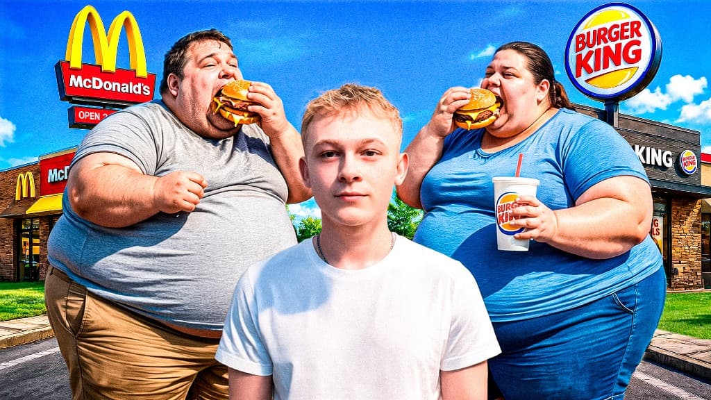 I Visited America's Most Obese City